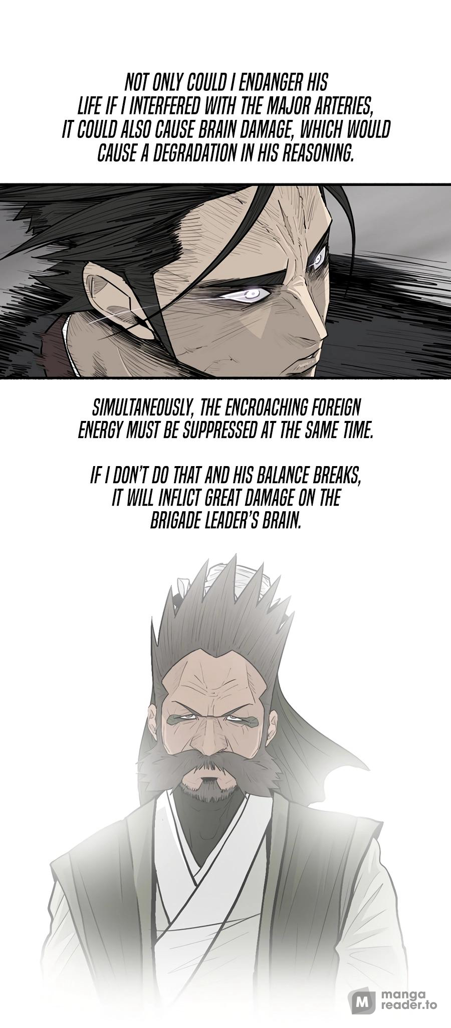 The Legend of the Northern Blade, Chapter 198 image 07